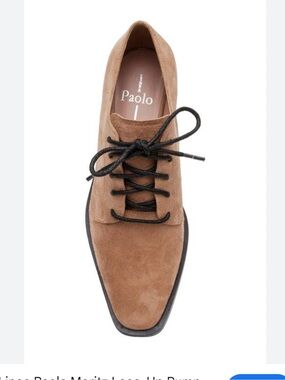 Linea Paolo Moritz Lace Up Pumps